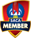 SACA Merchandise Store Logo